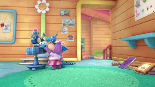 Doc McStuffins Season 2 Episode 5 - Diagnosis Not Even Close-Is