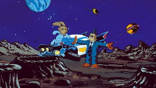 The Adventures of Sam & Max: Freelance Police Season 1 Episode 4 - Bad Day on the Moon