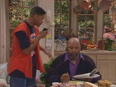 The Fresh Prince of Bel-Air Season 3 Episode 16 - Bundle of Joy