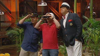 MasterChef Australia Season 3 Episode 5 - Ultimate Desert Island Dish