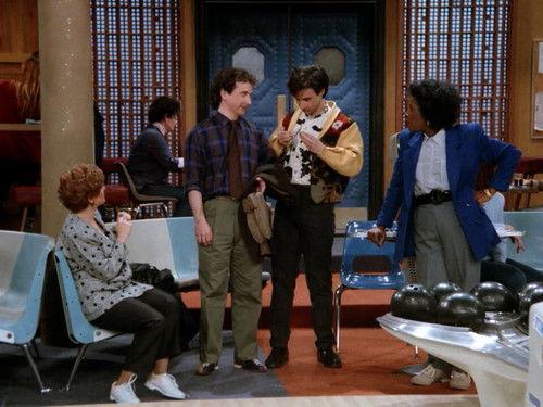 Perfect Strangers Season 4 Episode 15 - Blind Alley