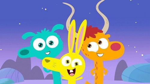 The Woohoos! Season 1 Episode 10 - The Moon Chomper