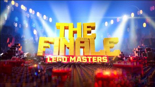 LEGO Masters Season 4 Episode 11 - Four-Ever Finale