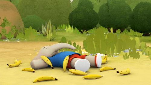 Babar and the Adventures of Badou Season 1 Episode 25 - Monkey Camp