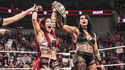 Raw Season 33 Episode 19 - May 12, 2025