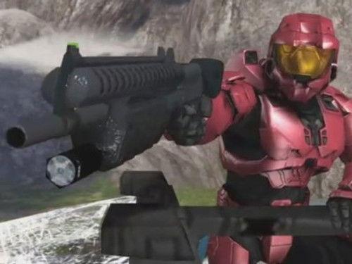 Red vs. Blue Season 8 Episode 3 - Upon Further Review