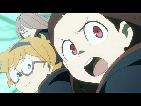 Little Witch Academia Season 1 Episode 24 - A Road to Arcturus