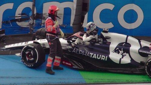 Formula 1: Drive to Survive Season 6 Episode 9 - Three’s a Crowd