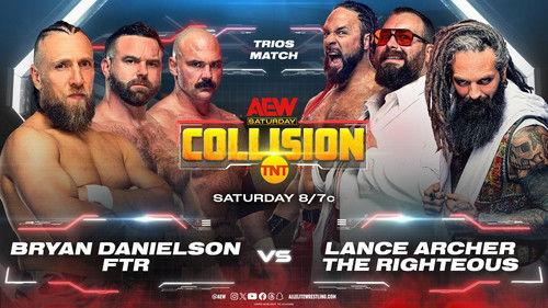 All Elite Wrestling: Collision Season 2 Episode 17 - May 18, 2024