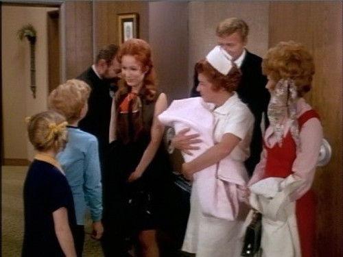 Family Affair Season 5 Episode 9 - And Baby Makes Eight