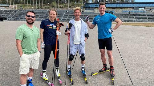 Martin Compston's Norwegian Fling Season 1 Episode 1 - Episode 1