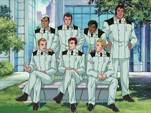Legend of the Galactic Heroes Gaiden Season 2 Episode 3 - SL: A Profile of Heroes