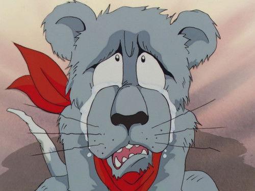 undefined Season 1 Episode 26 - King, the Lonely Lion