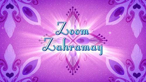 Shimmer and Shine Season 2 Episode 3 - Zoom Zahramay