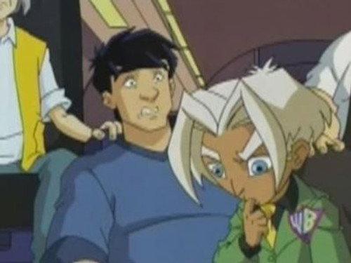 Jackie Chan Adventures Season 3 Episode 11 - Little Valmont, Big Jade