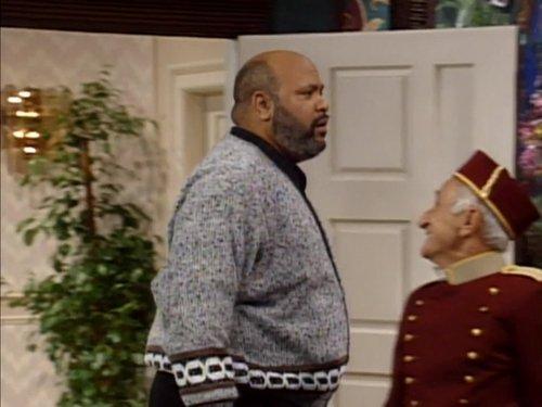 The Fresh Prince of Bel-Air Season 2 Episode 11 - The Butler Did It