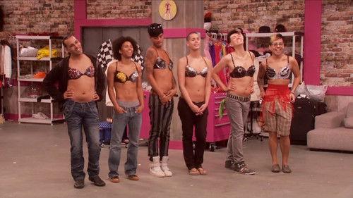 RuPaul's Drag Race Season 3 Episode 9 - Life, Liberty & the Pursuit of Style