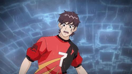 AI Football GGO Season 2 Episode 13 - Episode 13