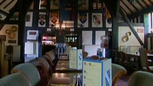 Most Haunted Season 4 Episode 12 - Manor House Restaurant