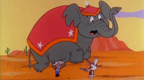 Ricochet Rabbit & Droop-a-Long Season 1 Episode 9 - Big Thinker