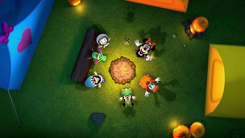 Minnie's Bow-Toons Season 8 Episode 9 - Camp Spooky