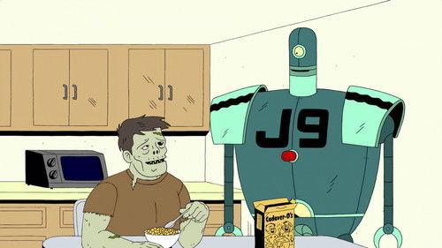 Ugly Americans Season 1 Episode 13 - Soulsucker