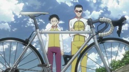 Yowamushi Pedal Season 1 Episode 7 - I Want to Catch Up!