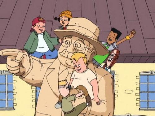 undefined Season 4 Episode 13 - The Biggest Trouble Ever