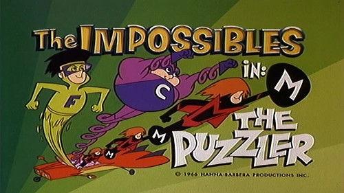 Frankenstein, Jr. and The Impossibles Season 1 Episode 27 - The Puzzler