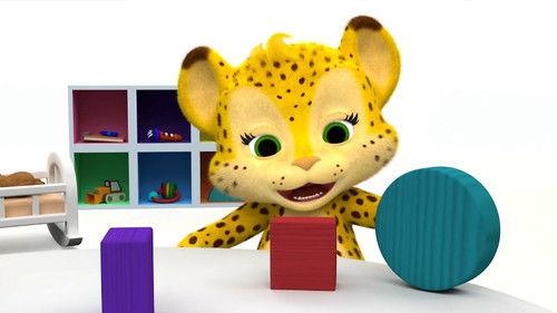 Word Party Season 2 Episode 6 - Building Blocks