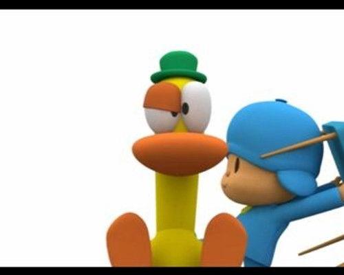 Pocoyo Season 1 Episode 43 - Pocoyo's Little Friend