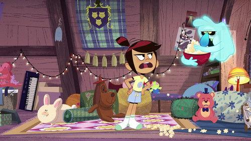 The Ghost and Molly McGee Season 2 Episode 6 - A Period Piece