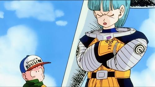 Dragon Ball Z Season 1 Episode 38 - Nursing Wounds