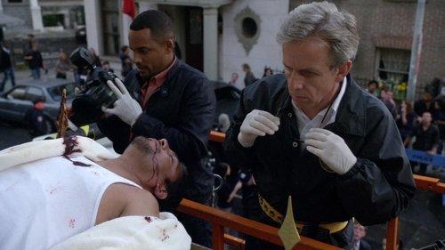 CSI: NY Season 7 Episode 4 - Sangre Por Sangre