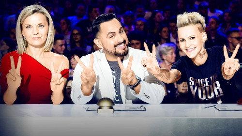 Mam talent! Season 12 Episode 2 - Episode 2