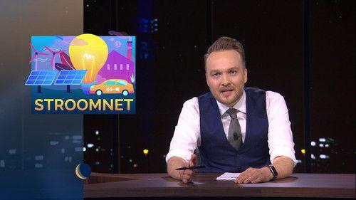 De Avondshow met Arjen Lubach Season 3 Episode 18 - Power Mains | Weird Al Yankovic