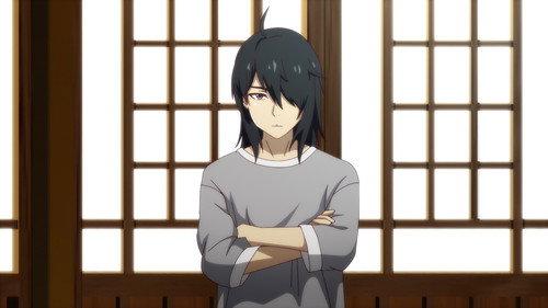 Monogatari Season 5 Episode 12 - SHINOBUMONOGATARI Shinobu Mustard (4)