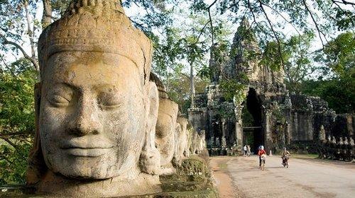 Expedition Unknown Season 1 Episode 2 - Temple of Doom