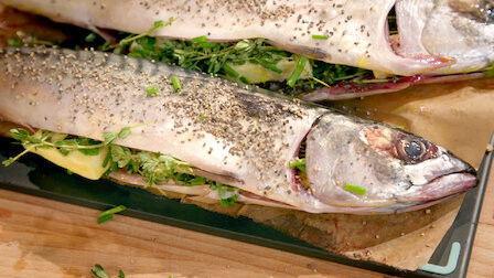 The Big Family Cooking Showdown Season 2 Episode 5 - Episode 5