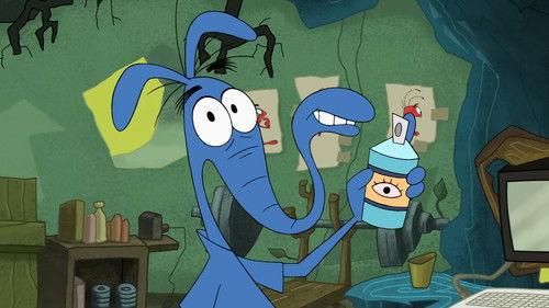 Pink Panther and Pals Season 1 Episode 14 - I Didn't See That Coming