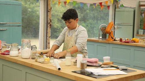 Junior Bake Off Season 10 Episode 12 - History Day