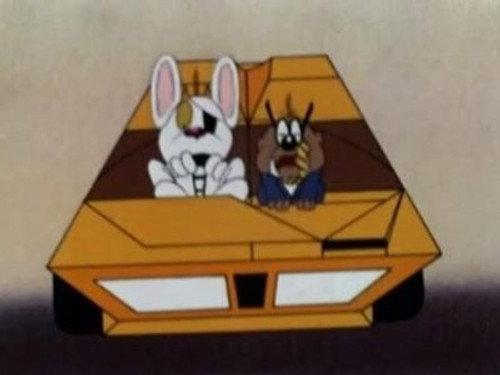 Danger Mouse Season 2 Episode 4 - The Day of the Suds