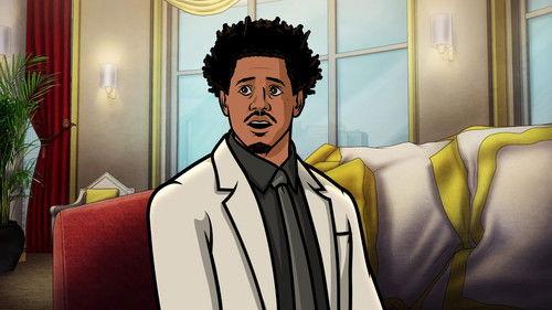 Archer Season 12 Episode 7 - Colt Express