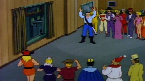 Spider-Man Season 1 Episode 4 - Curiosity Killed the Spider-Man