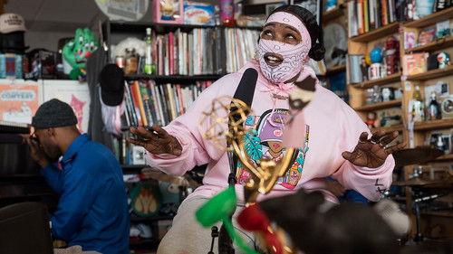NPR Tiny Desk Concerts Season 12 Episode 18 - Leikeli47