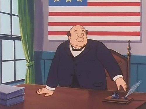 The Adventures of Tom Sawyer Season 1 Episode 17 - Good old days