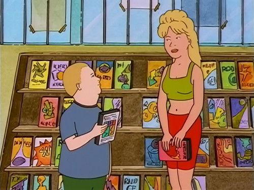 King of the Hill Season 2 Episode 17 - Hank's Dirty Laundry