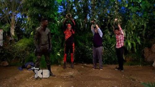 Mighty Med Season 2 Episode 9 - Less Than Hero!