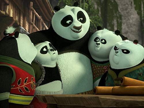 Kung Fu Panda: The Paws of Destiny Season 2 Episode 1 - Journey to the East