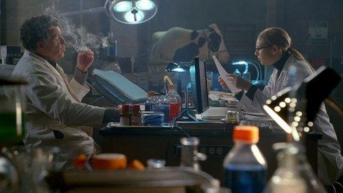 Fringe Season 3 Episode 17 - Stowaway